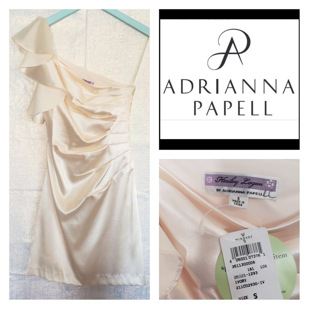 Hailey Logan by Adrianna Papell Formal Dress